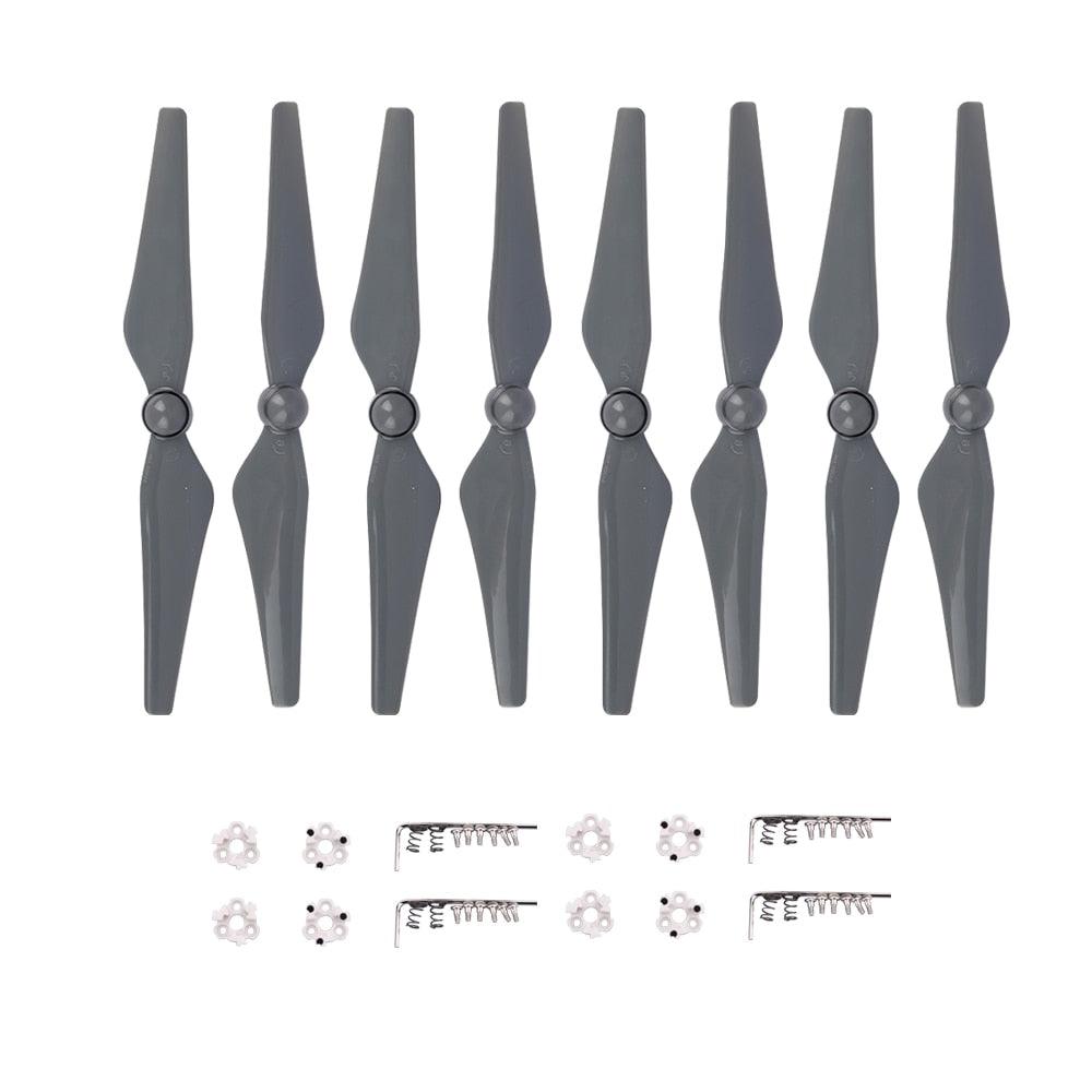 8pcs 9450S Propeller blade for DJI Phantom 4 pro Advanced Drone Quick Release 9450 Props Replacement Accessory Wing Fan Kits - RCDrone