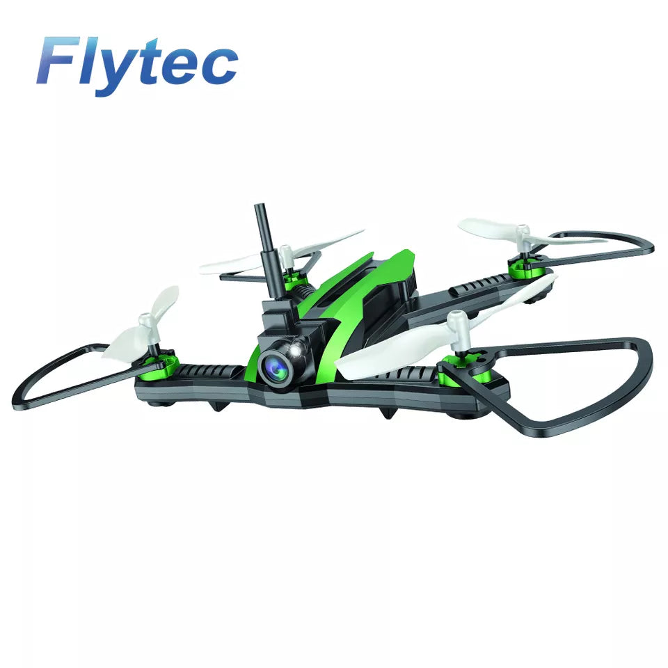 Flytec H825 Drone - 5.8GHz Wifi High Speed FPV Racing RC Quadcopter Dr ...