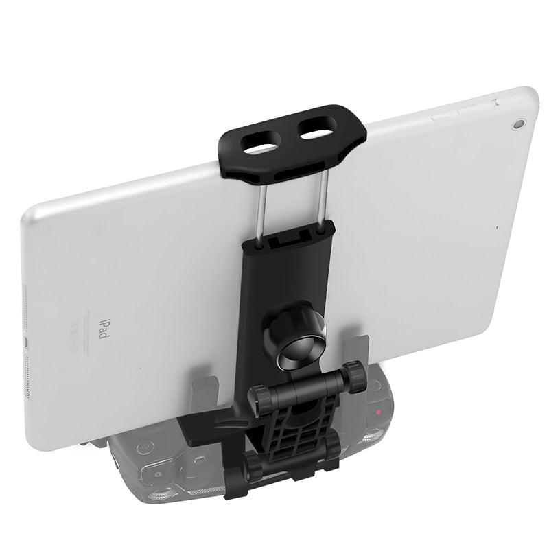 Tablet Bracket Holder for DJI Mavic Pro Spark Drone Remote Control Monitor Mount for iPad mini Phone Front View Monitor Stand - RCDrone