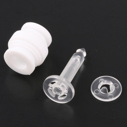 4 pcs Soft Silicone Damping Balls Rubber Damper Anti-drop Pins Locker for DJI Phantom 3 Gimbal Spare Parts Replacement Kits - RCDrone