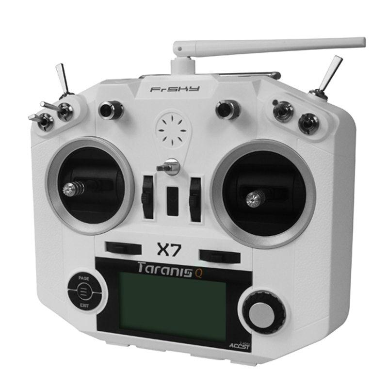 FrSky ACCST Taranis Q X7 Transmitter - 2.4G 16CH Mode 2 Transmitter FPV Drone Remote Controller International Version - RCDrone