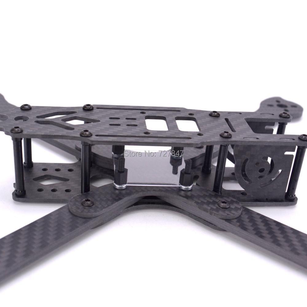 4mm Freestyle FPV Frame Kit - 3K Full Carbon Fiber TrueX XL5 V2 232mm/ XL6 V2 283mm / XL7 V2 294mm / XL8 V2 360mm/XL9 V2 390mm Arm - RCDrone