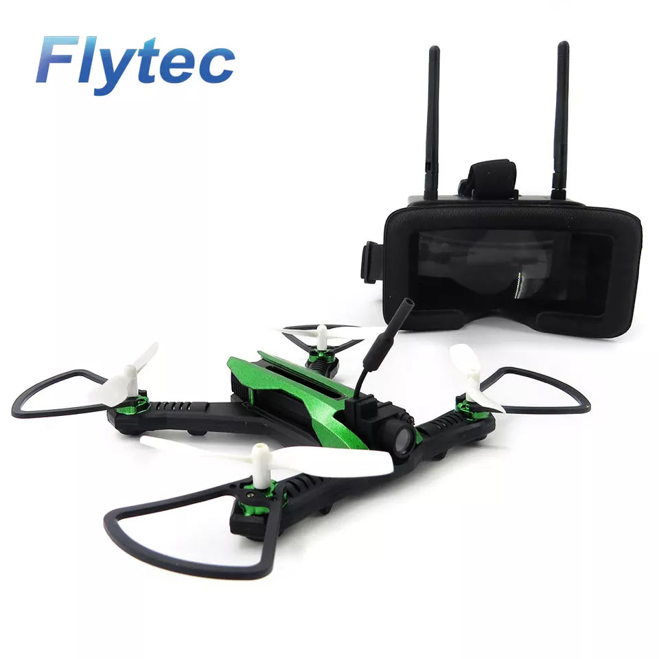 Flytec H825 Drone - 5.8GHz Wifi High Speed FPV Racing RC Quadcopter Dr ...