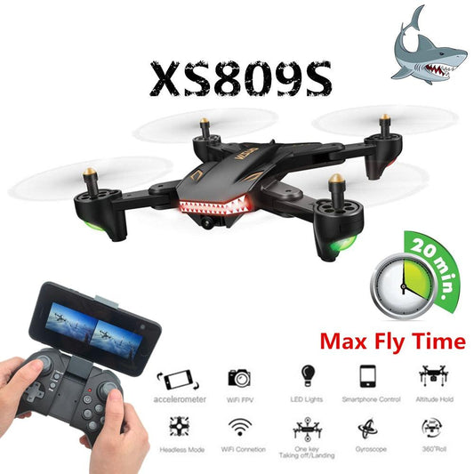 Visuo Drones VISUO Drones – RCDrone