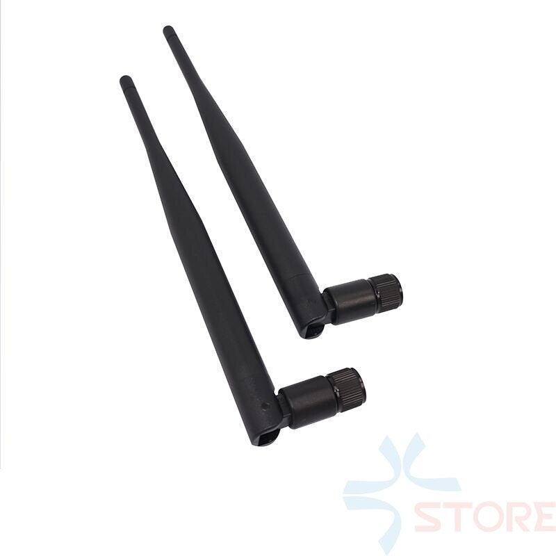 820Mhz-960Mhz RPSMA Omnidirectional Antenna 5DBI For XBee PRO 900HP and XTEND Micorhard P900 - RCDrone