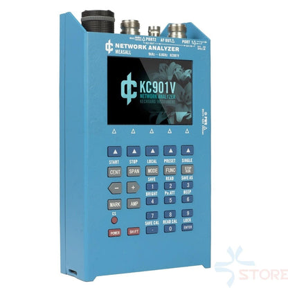 KC901V 6.8GHz Handheld Network Analyzer RF multimeter vector network analyzer day feeder analysis - RCDrone