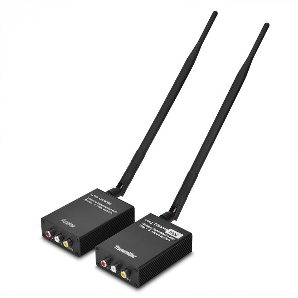 Wewoo - Récepteur d'émetteur HDMI sans fil 2,4 GHz / 5 GHz