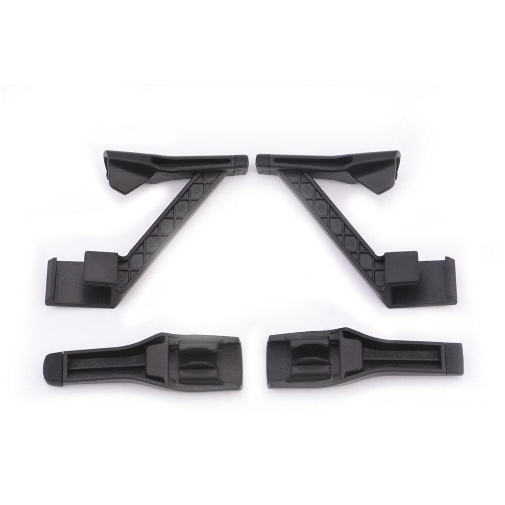 4pcs Landing Gear Kits for DJI Mavic Air Drone - Heighten Extender Gimbal Camera Protector Quick Install Legs Protective Parts - RCDrone
