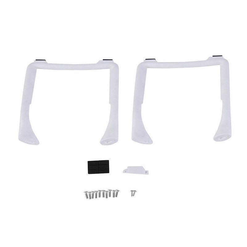 2pcs Landing Gears Skid For DJI Phantom 3 - Advanced Professional SE Drone Landing Legs Feet Support Replacement Parts Accessory - RCDrone