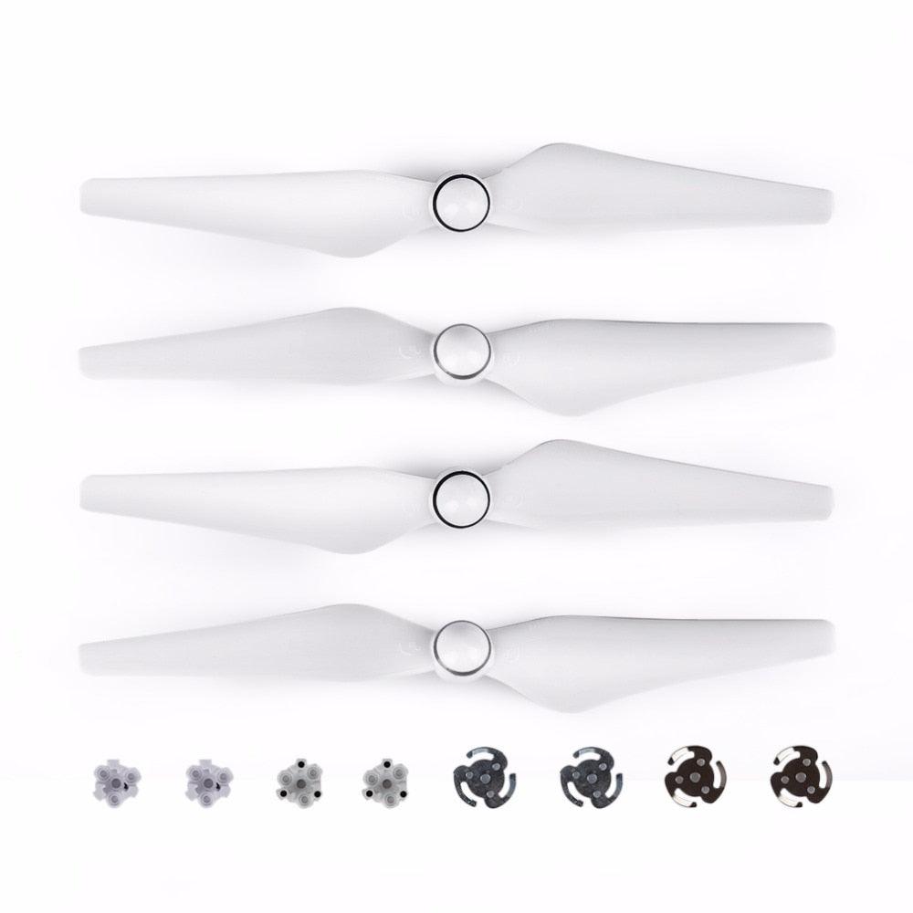 4pcs 9450S Quick Release Propeller Props Blades for DJI Phantom 4 PRO Advanced Drone Spare Parts Wing Fans Replacement Kits - RCDrone