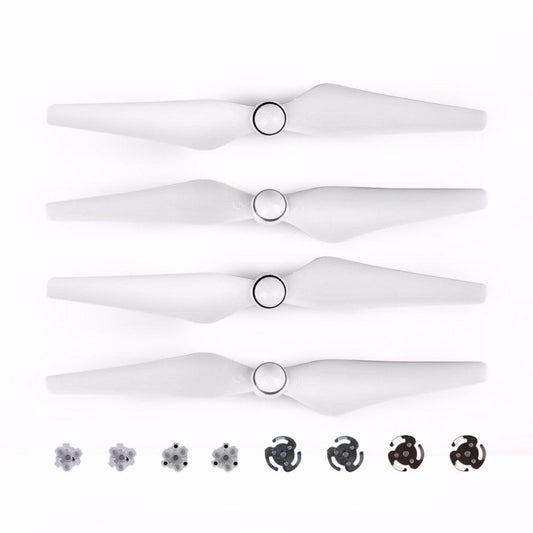4pcs 9450S Quick Release Propeller Props Blades for DJI Phantom 4 PRO Advanced Drone Spare Parts Wing Fans Replacement Kits - RCDrone