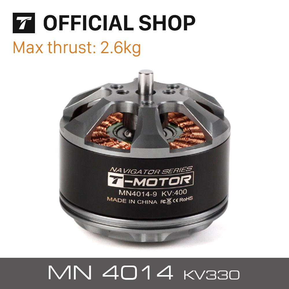 T-motor High Performance MN4014 KV330 Outrunner Brushless Motor For DCL UAV RC Drones Rotors Copters Heavy Multi-rotor - RCDrone