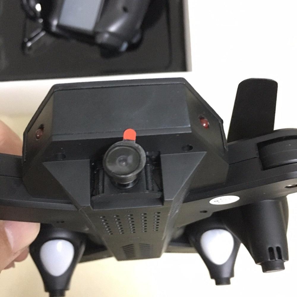 VISUO XS809 Drone - Foldable Wifi FPV drone With 2MP Camera Altitude Hold G-sensor Mode RC Quadcopter RTF 2.4GHz - RCDrone