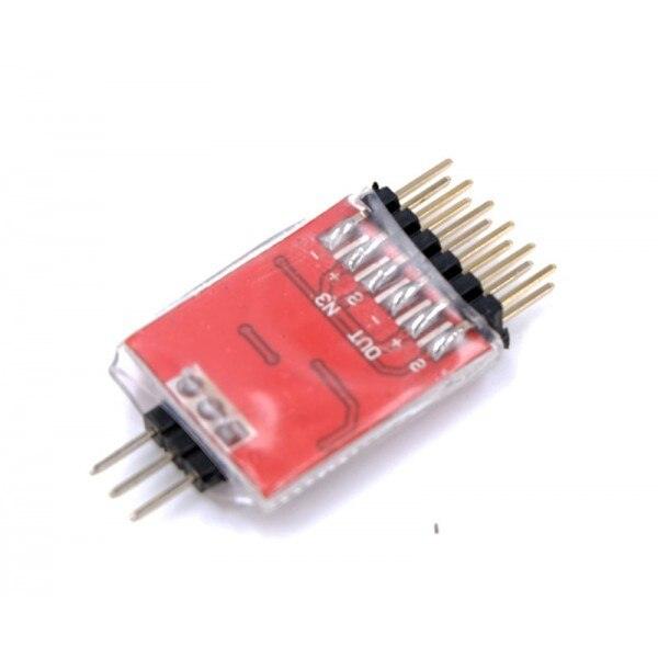 FPV 3way Video Switch Unit 3 Channel Video Switcher Module For FPV Cam ...