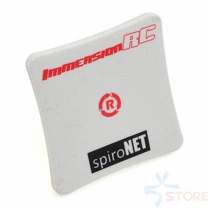 IMMRC IRC ImmersionRC SpiroNet 5.8GHz 8dbi Mini Patch Antenna LHCP / RHCP FPV&#39;ers Antenna for 5.8GHz FPV systems - RCDrone