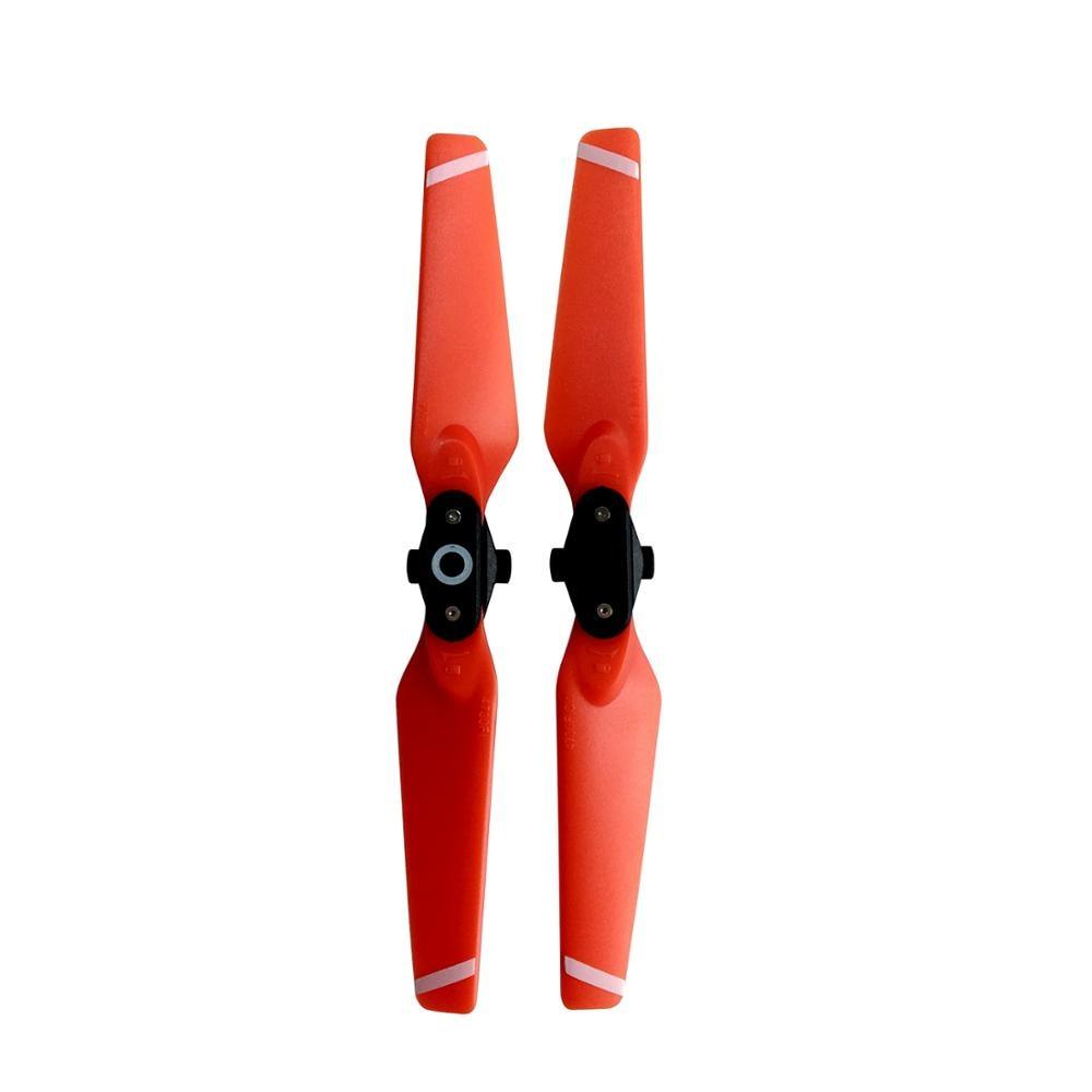 8pcs Replacement Propeller for DJI Spark Drone Accessories Folding 4730 Blades Spare Parts 4730F Quick Release Props CW CCW Prop - RCDrone