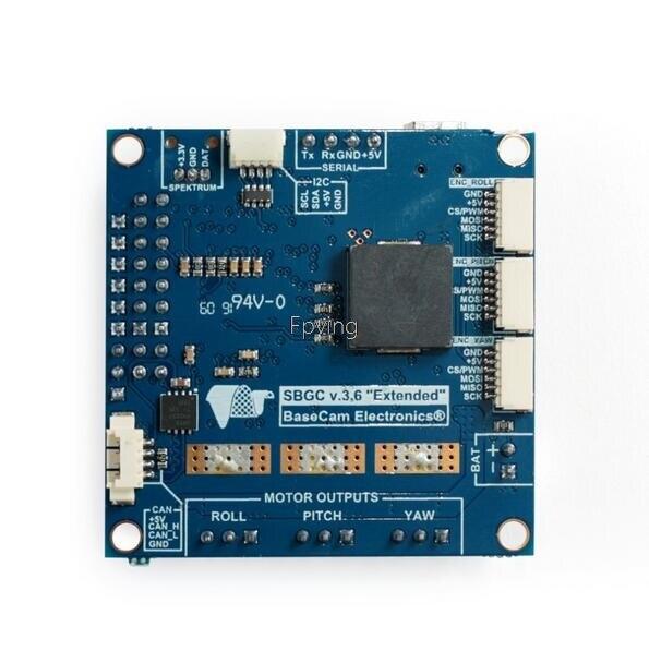Simplebgc Encoder Connection New BaseCam Simple BGC 32 Bit Extended Brussless Gimbal Controller Ver ...