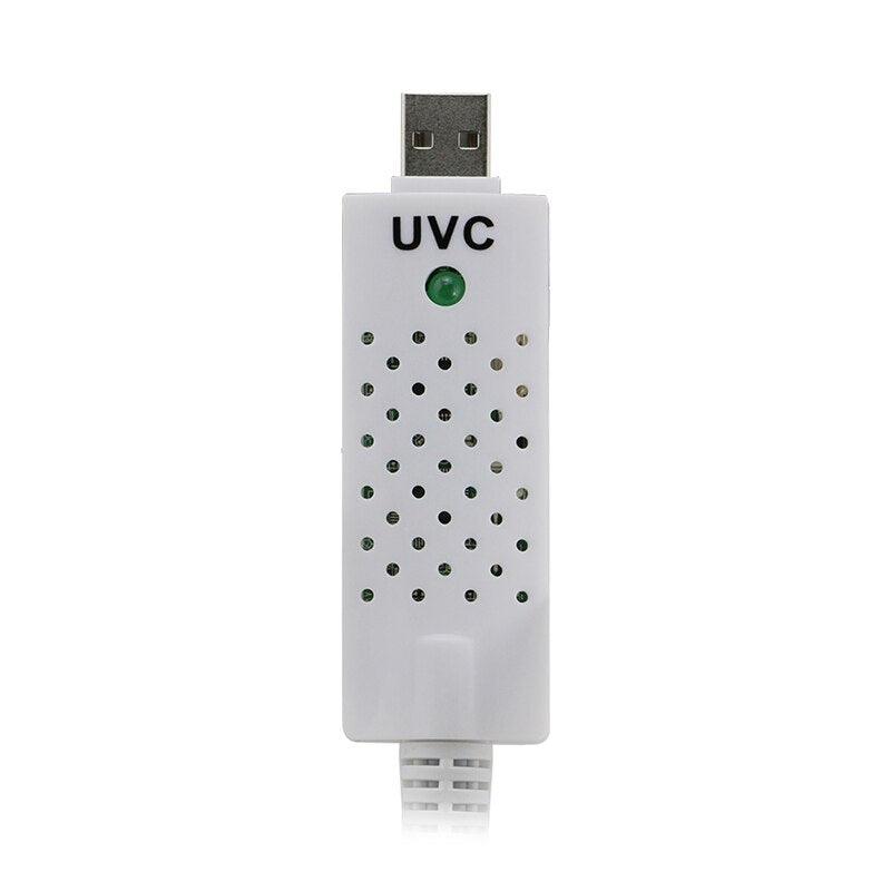 High Quality UVC Capture Adapter DVR Usb Video Capture Card For Win7/8/XP/Vista FPV Video Recorder - RCDrone