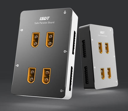 Tbest Chargeur De Batterie Intelligent RC Hub Multiple Numérique Pour Drone Phantom 4/4 Pro - Charge Rapide Et Sûre