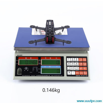 High Quality Carbon Fiber Mini 250 FPV Quadcopter Frame Mini Quad Frame Holder For ZMR250 QAV250 - RCDrone