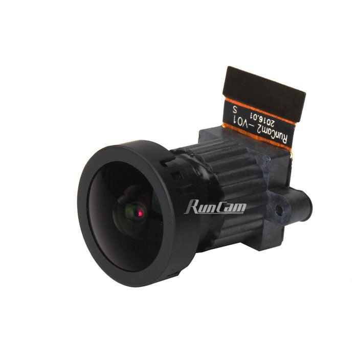 RUNCAM2-LENS lens and sensor for RunCam2 RunCam 2 replacement lens for runcam2 runcam 2 - RCDrone