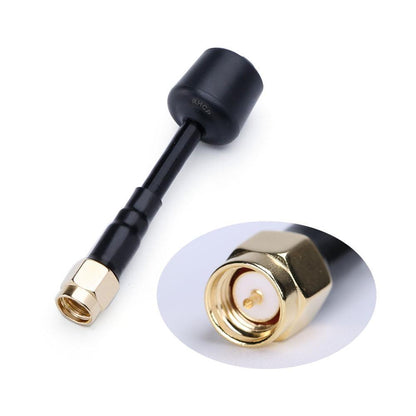 iFlight Albatross LHCP/RHCP 5.8GHz RHCP SMA/LHCP RP-SMA FPV Antenna with 45mm cable for FPV drone part - RCDrone