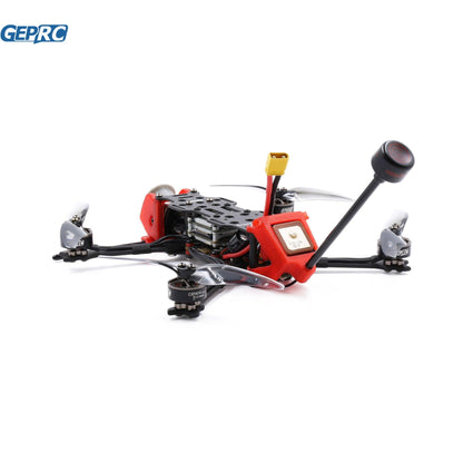 GEPRC Crocodile Baby 4 FPV Drone - HD Micro Long Range(New F722 AIO) WITH Polar Camera For RC FPV Quadcopter Long Range Freestyle Drone - RCDrone