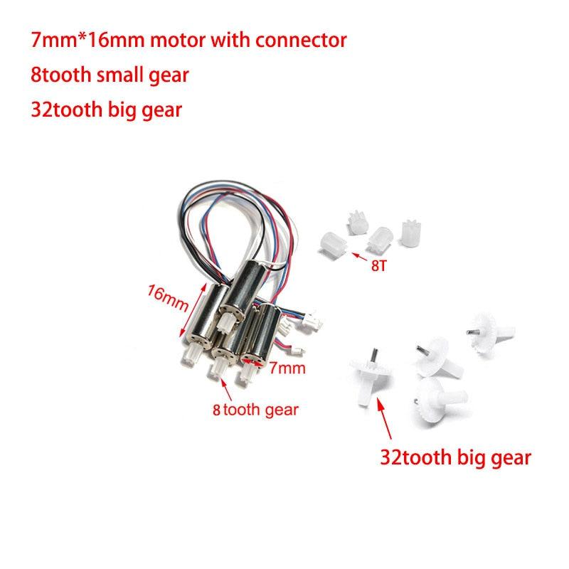 Drone motor 2024 with gear