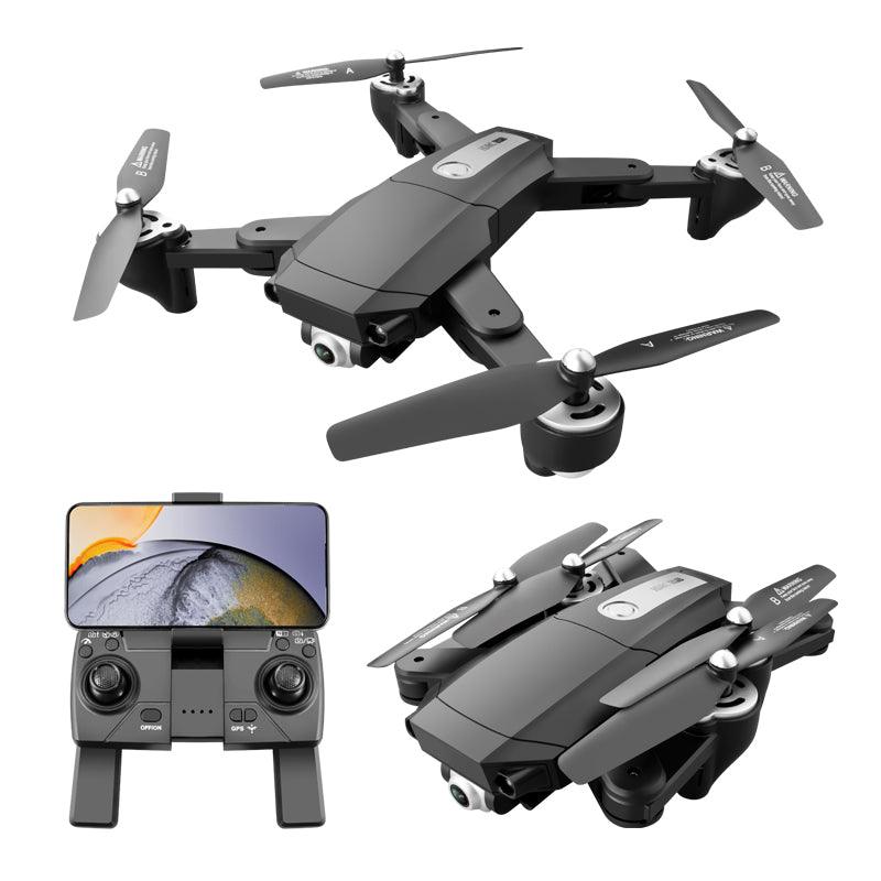 S604 PRO Drone 4K 6K Dual Camera GPS 5G Wifi Brushless Motor FPV Professional Foldable Aerial Photography RC Quadcopter - RCDrone