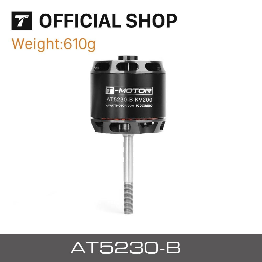 T-motor AT5230 AT 5230-B 25-30CC KV200 Brushless Motor For RC FPV Fixed Wing Drone Airplane Aircraft Quadcopter Multicopter - RCDrone