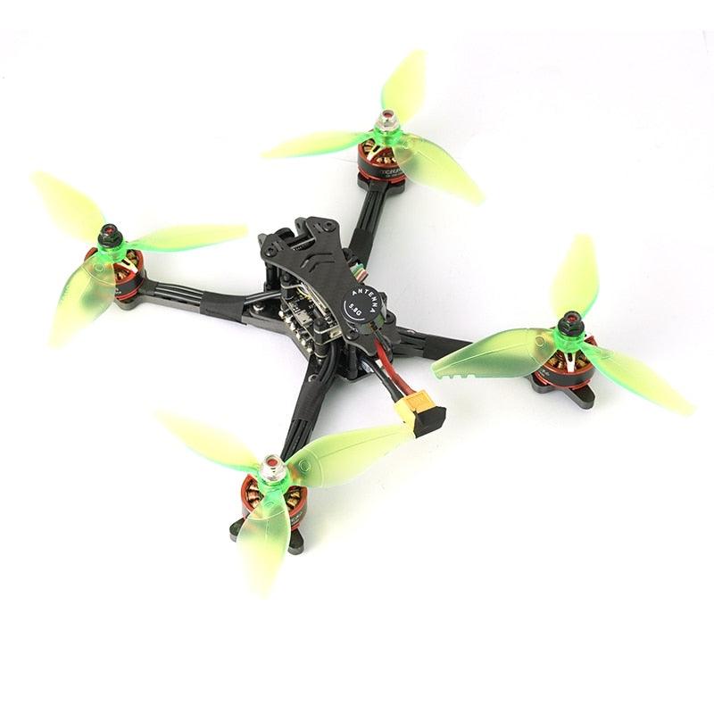 TCMMRC UF6 Racing drone - Radio control toys fpv Quadcopter Freestyle fpv racing drone DIY fpv drone - RCDrone