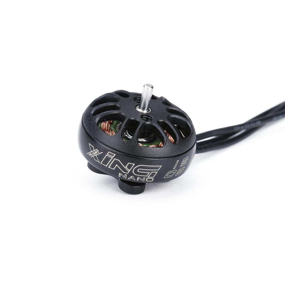 iFlight XING 1303 5000KV 2-4S FPV Micro Motor with 1.5mm Shaft compatible 2inch propeller for FPV whoop drone part - RCDrone