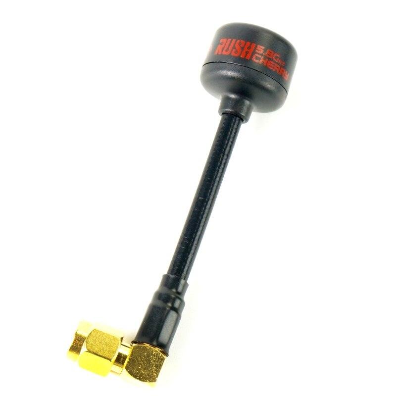 Rush Cherry FPV 5.8G Antenna RHCP SMA MMCX-J MMCX-JW Racing Antenna 3 Connector Adapter For FPV Quadcopter Racing Drone - RCDrone