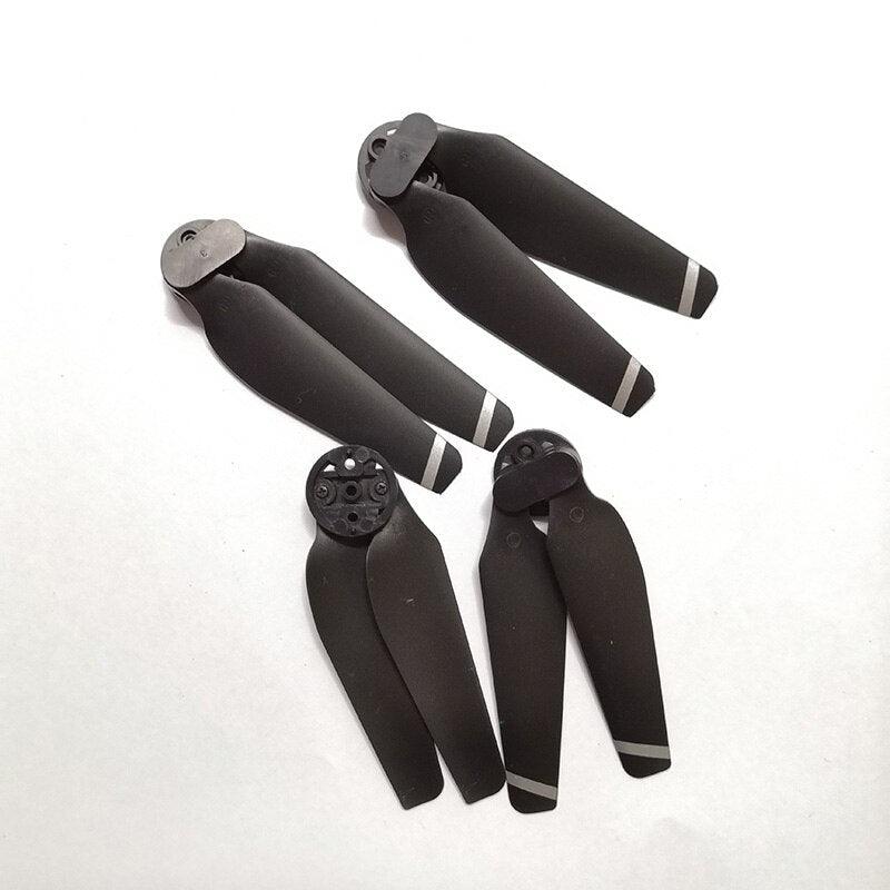 KF102 Pro MAX Drone Accessories Propeller Blades Maple Leaf KF102pro Quadcopter Spare Parts - RCDrone