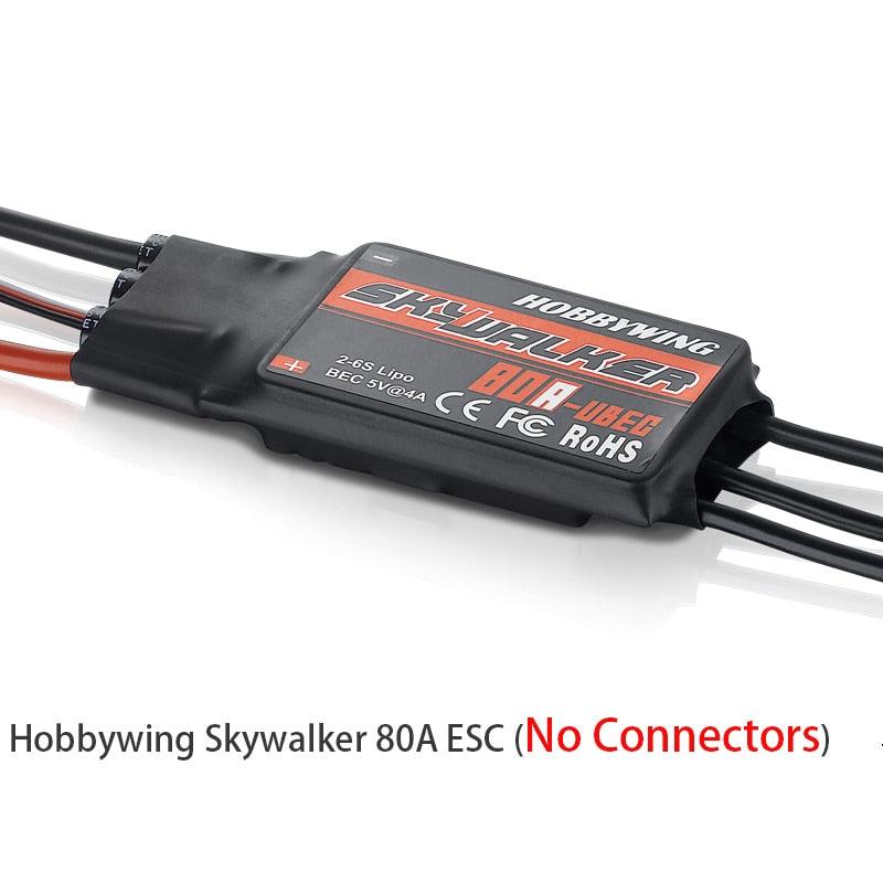 RCMOY ESC Speed Controller 40A With XT60 Plug - UBEC For RC Airplanes & Helicopters