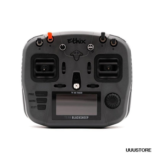 TBS Ethix Mambo Transmitter - FPV RC Radio Drone Controller 2.4Ghz Long range remote control Hall Sensor Gimbals Transmitter For RC Drone - RCDrone