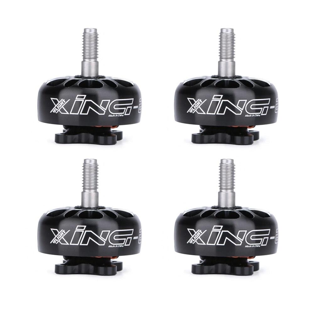 IFlight XING-E 2306 PRO 2450KV 4S 1700KV 6S Brushless Motor for FPV Racing Freestyle Long Range 5inch Drones Replacement Parts - RCDrone
