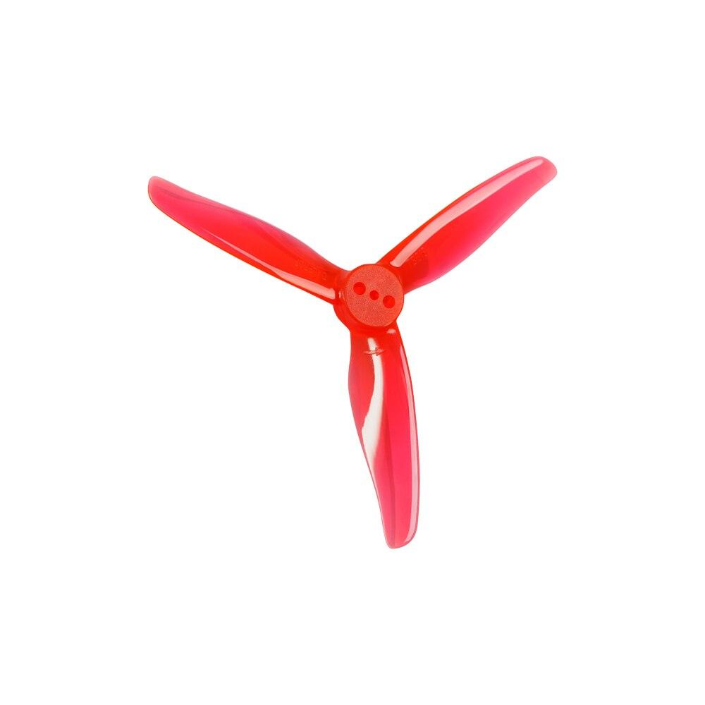 DALPROP New Cyclone T3018 3X1.8X3 T Mount 3-Blade PC Propeller for RC FPV Racing Freestyle 3inch Cinewhoop Ducted Drones - RCDrone