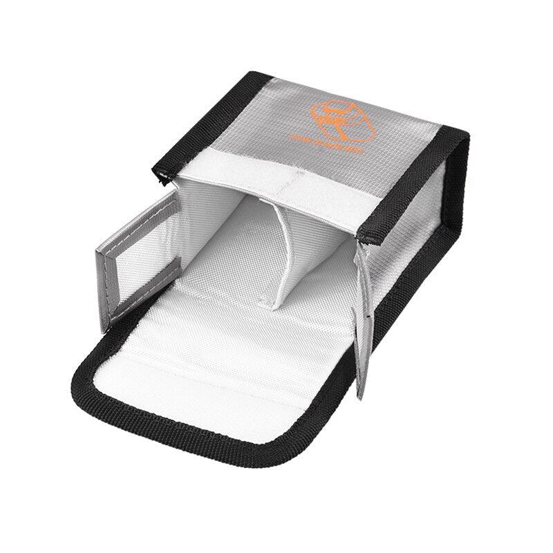 Battery Safe Bag Explosion-Proof Lipo Safety Guard Carrying Cover Storage Case for DJI Mavic Mini/Mini 2/SE Drone Accessories - RCDrone