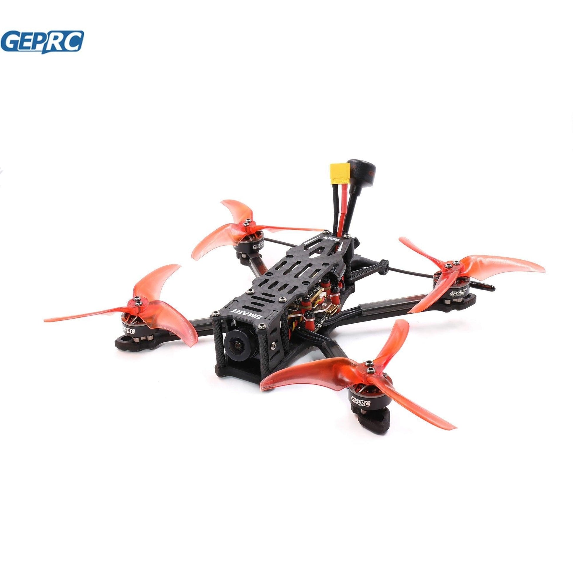 GEPRC SMART 35 FPV Drone - Analog 3.5inch Micro Freestyle Drone Caddx Ratel V2 Camera GR1404 3850KV For RC FPV Lightweight Quadcopter Drone - RCDrone