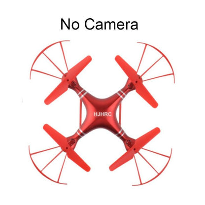 Halolo HJ14W Drone - with 1080P Camera Wifi FPV HD Camera RC Drone Foldable Quadcopter Helicopter Double Extra Battery VS XY4 - RCDrone