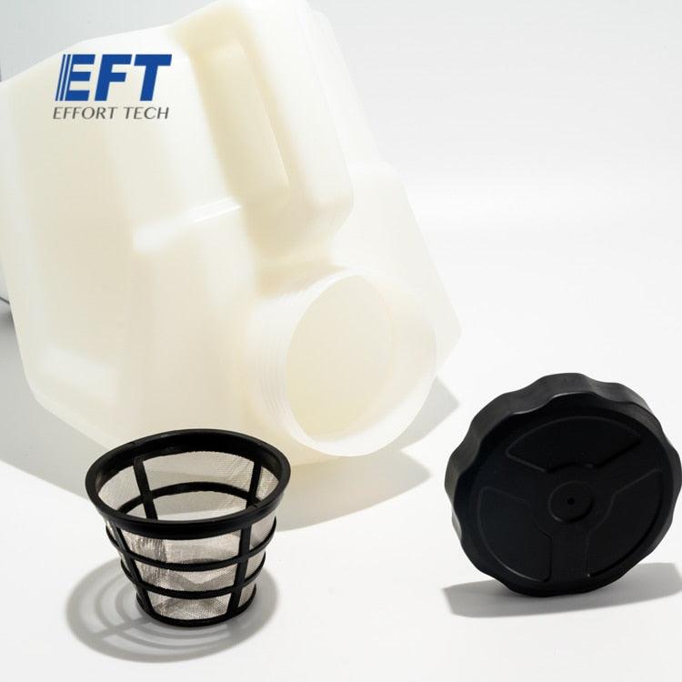 EFT 10L Water Tank - 10kg water tank is suitable for G410 four-axis G610 six-axis plug-in agricultural spray drone G10 frame - RCDrone