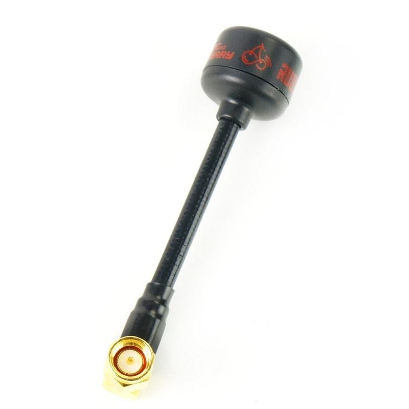 Rush Cherry FPV 5.8G Antenna RHCP SMA MMCX-J MMCX-JW Racing Antenna 3 Connector Adapter For FPV Quadcopter Racing Drone - RCDrone