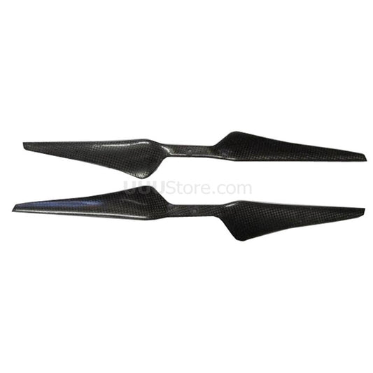 1555 15x5.5 3K carbon fiber propeller clockwise 1555 CF props disadvantage of multi- blade rotor for Hexacopter Octocopter UFO - RCDrone