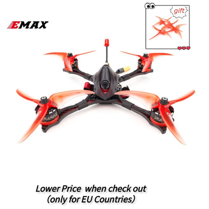 Emax Hawk 5 Pro, EMAX Lower Price when check out (only for EU Countries) gift- PULs