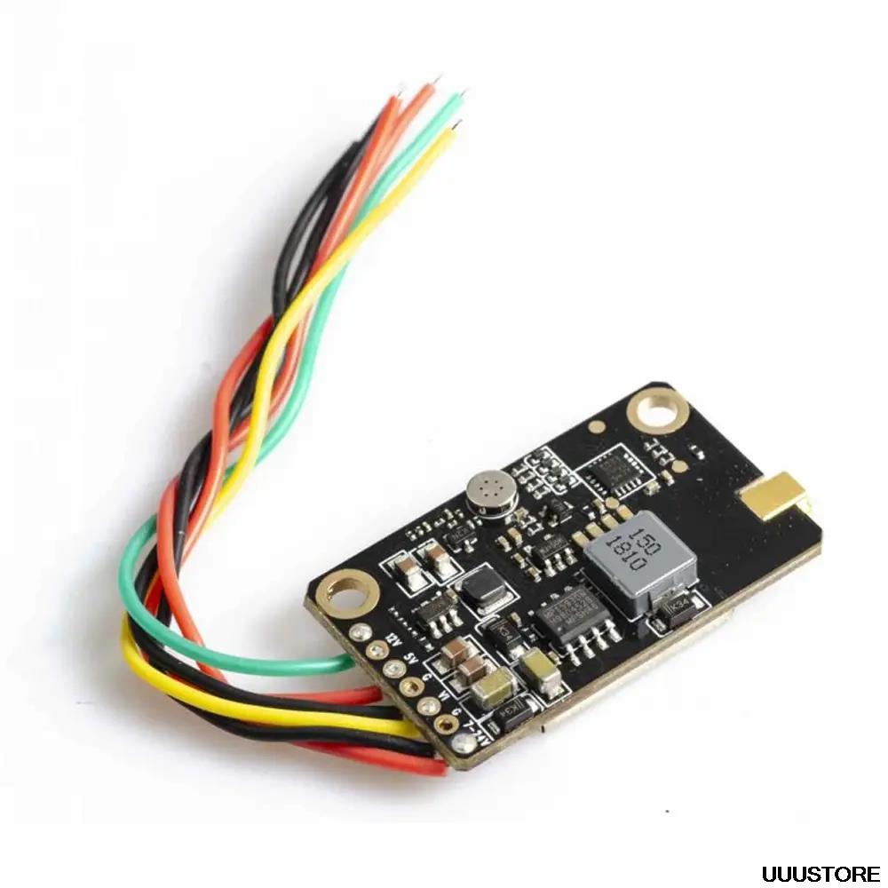 AKK FX2 Ultimate Transmitter - Mini 5.8GHz 40CH 25mW/200mW/600mW/1200mW Switchable FPV Transmitter for RC FPV Racing Drone RC Quadcopter - RCDrone