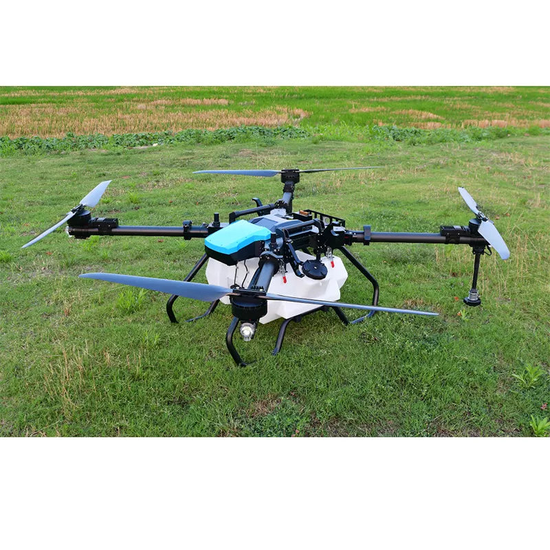 JA J50 50L Agriculture Spray Drone - 4 Axis 50KG JIIYI Flight Control With Hobbywing X11 Power System Complete Set of Drone - RCDrone