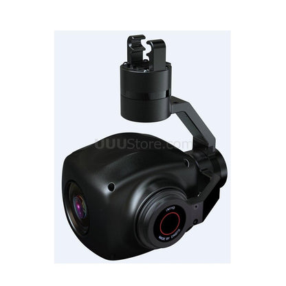 INYYO QR 20W 20X 360 Degree OPTICAL ZOOM CAMERA 1080p 60fps 1/3" 2.0 Megapixel CMOS Camera WITH 3-AXIS GIMBAL - RCDrone