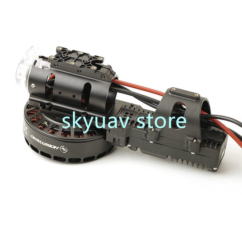 Hobbywing X11 Power system - Maximum Load 34kg for Multirotor Agricultural Spraying Drone Motor - RCDrone