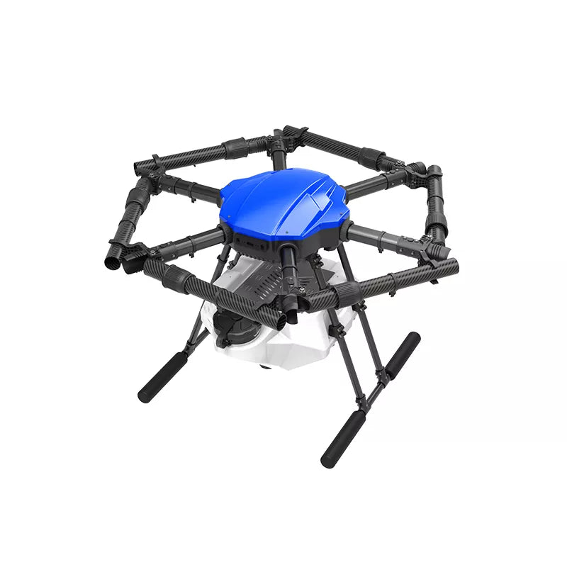 EFT E616p drone - sprayer with big tank for agricultural drone E616 parts for low price orchards drone - RCDrone